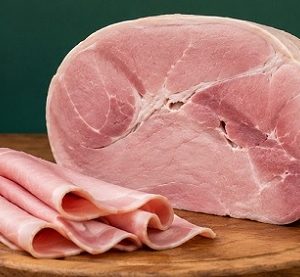 Prosciutto cotto