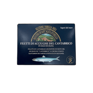 Acciughe del Cantabrico