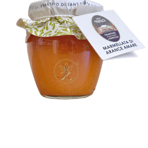 Marmellata Arance Amare