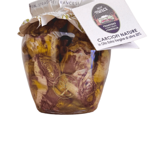Carciofi Nature