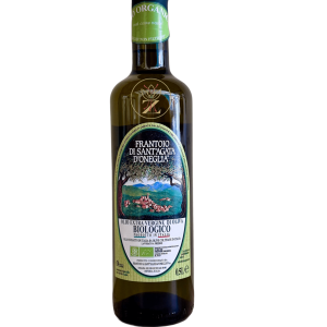 Olio Biologico 500ml