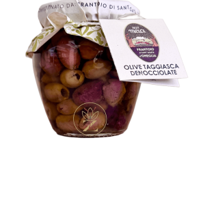 Olive Taggiasche Denocciolate