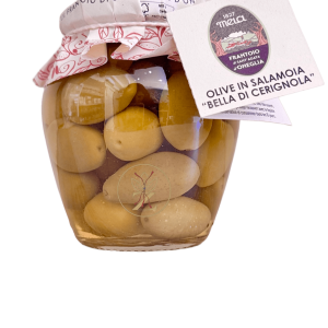 Olive Bella di Cerignola