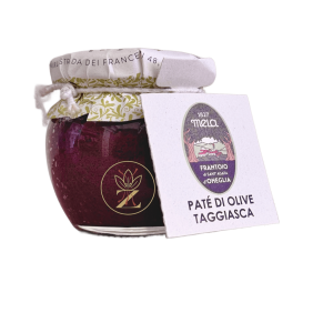 Patè Olive Taggiasche