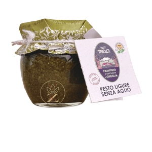 Pesto Ligure Senza Aglio