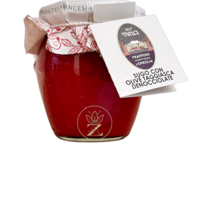 Sugo con Olive Taggiasche